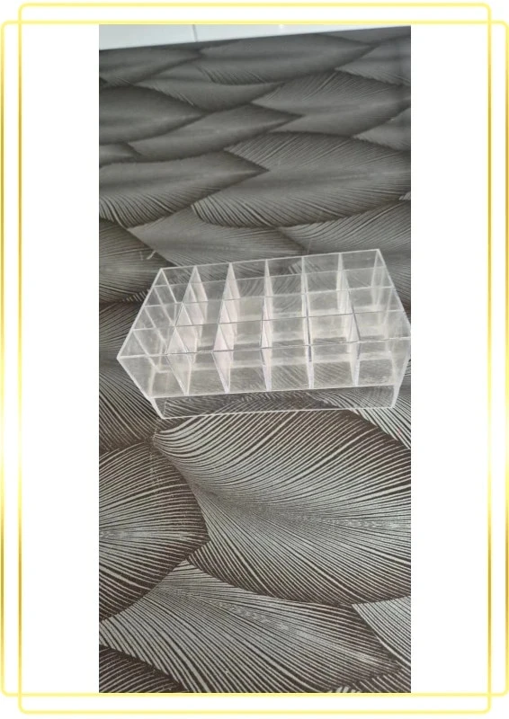 Rangement maquillage – photo 3